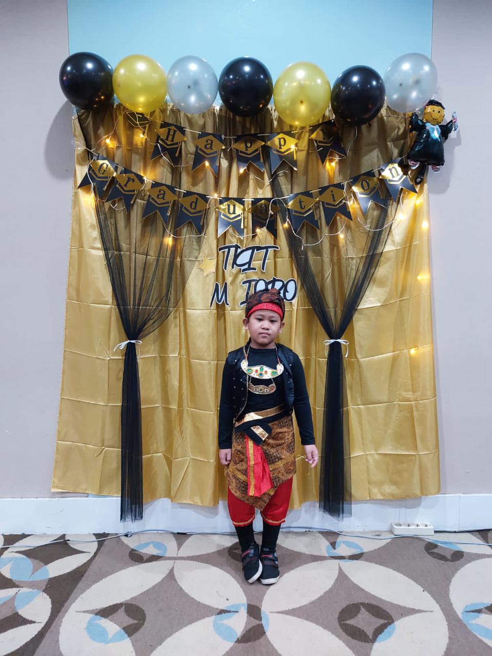 tk islam, tk islam cilandak, tk cilandak